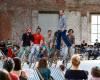 DIJON: Inaugural weekend of the Espace Cirque at Fontaine d’Ouche on May 18 and 19