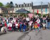 In this village in Finistère, parents and residents appeal to Brigitte Macron
