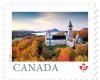 Canada Post chooses the Abbey for a new stamp