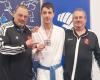 Lot: this young man from Lot came 3rd in the French karate championship