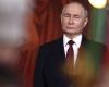 Vladimir Putin will be inaugurated for his fifth presidential term