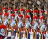 The Pontifical Swiss Guard could open up to women