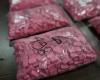 Drome. One million ecstasy pills seized, four indictments