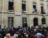 At Sciences Po, immersed in the heart of tensions around the Palestinian question