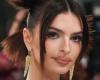 completely naked under a transparent dress taken to the extreme, EmRata hid nothing at the Met Gala 2024