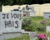 82 graves covered with tags in Dordogne – Libération