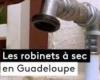 Right to access to running water in Guadeloupe! Stop the incessant cuts in Bas Du Fort (Gosier)