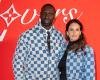 Omar Sy: who is Hélène Sy, his childhood sweetheart and adored wife?