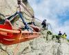 Loire-Atlantique: he falls while climbing in the rocks, a man transported to the emergency room