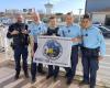 Solidarity: the Hérault gendarmerie takes up the “Blue in the eyes” challenge
