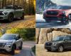 Kia Sportage, Nissan Rogue, Subaru Crosstrek or Subaru Forester?