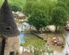 “An exceptional situation”: due to floods, canoes cannot navigate the Dordogne for the Ascension