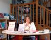 Saint-Amans-Valtoret. Marie-Chantal Guilmin presents her new book