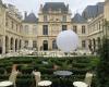 Paris: the ephemeral restaurant in the garden of the Carnavalet Museum returns with a former “Top Chef” in the kitchen
