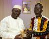 Cinema: Souleymane Cissé finds his “Carrosse d’or” stolen from his home
