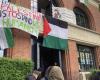 The ULB will file a complaint for violence during the occupation in support of Palestine