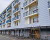 Loire-Atlantique: “imminent risk of falling”, 54 residents of a building deprived of a balcony