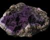 Tyrian purple, an ancient pigment more precious than gold, found in Roman baths in England