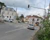 In Clisson, a roundabout will be built in place of the traffic lights in the city center
