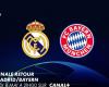 Real Madrid – Bayern: follow the match live on CANAL+ this Tuesday