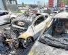 A dozen cars burned in Brest in a single night: “We’re more than fed up” [Vidéo]