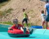 Two of the Drôme resorts open their doors for summer leisure activities