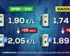 Fuels: why are prices higher on motorways? – 8 p.m. news