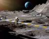 NASA is financing the project of a railway system on the Moon!