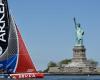 In which marinas can you see the Transat CIC and New York-Vendée boats?