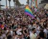 Tel Aviv Mayor Cancels 2024 Gay Pride Parade in Show of Solidarity With Hostages
