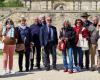 Bessan – The participatory citizen council visits the den of the Hérault departmental council
