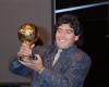 The Golden Ball that was stolen from Maradona will be sold at auction in France