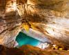 Occitanie. This sublime cave contains a unique treasure in the world
