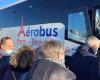 Paris-Beauvais airport shuttle: the Porte Maillot stop closed from May 10 and during the Olympic and Paralympic Games