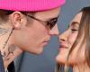 Hailey and Justin Bieber see each other like this!
