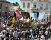 Flower festival in Riscle: “They are all very beautiful”… Thousands of people won over by the parade of floats