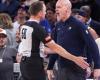 Expelled, Rick Carlisle cannot hide his anger this time • Basket USA