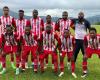 The Golden Lion in turn qualifies for the final of the Martinique Cup