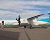 A technical incident on a Luxair flight to Manchester