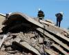 Hope dwindles for 44 people trapped in South Africa building collapse