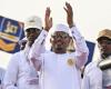 Election: General Mahamat Idriss Déby Itno elected president of Chad
