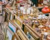 What are the flea markets not to be missed in May?