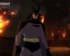 Batman Caped Crusader reveals images and release date