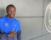 Mahamadou Sangaré, U19 center forward at PSG: “That’s what a tough attacker is!”