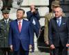 Xi Jinping in Hungary to celebrate a “golden cruise” in relations with China – 05/09/2024 at 11:53