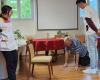 Seine-et-Marne: in this retirement home, elderly people learn to fall well