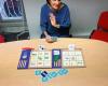Tarn: she creates a game for victims of language disorder