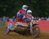 Where to see sidecar cross motocross this Thursday, May 9?