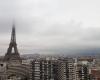Why it was colder and less sunny than expected on Wednesday in Paris and Hauts-de-France