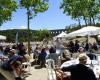 At the Pont du Gard, 380 guests gathered to appreciate the gastronomic talents of the great Gard chefs